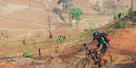 Myanmar Cycling Expedition