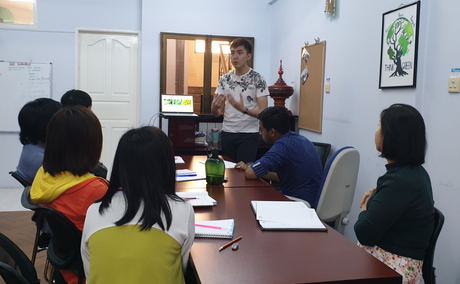 Asian Tour Intern Trainings Asian Tour Intern Trainings