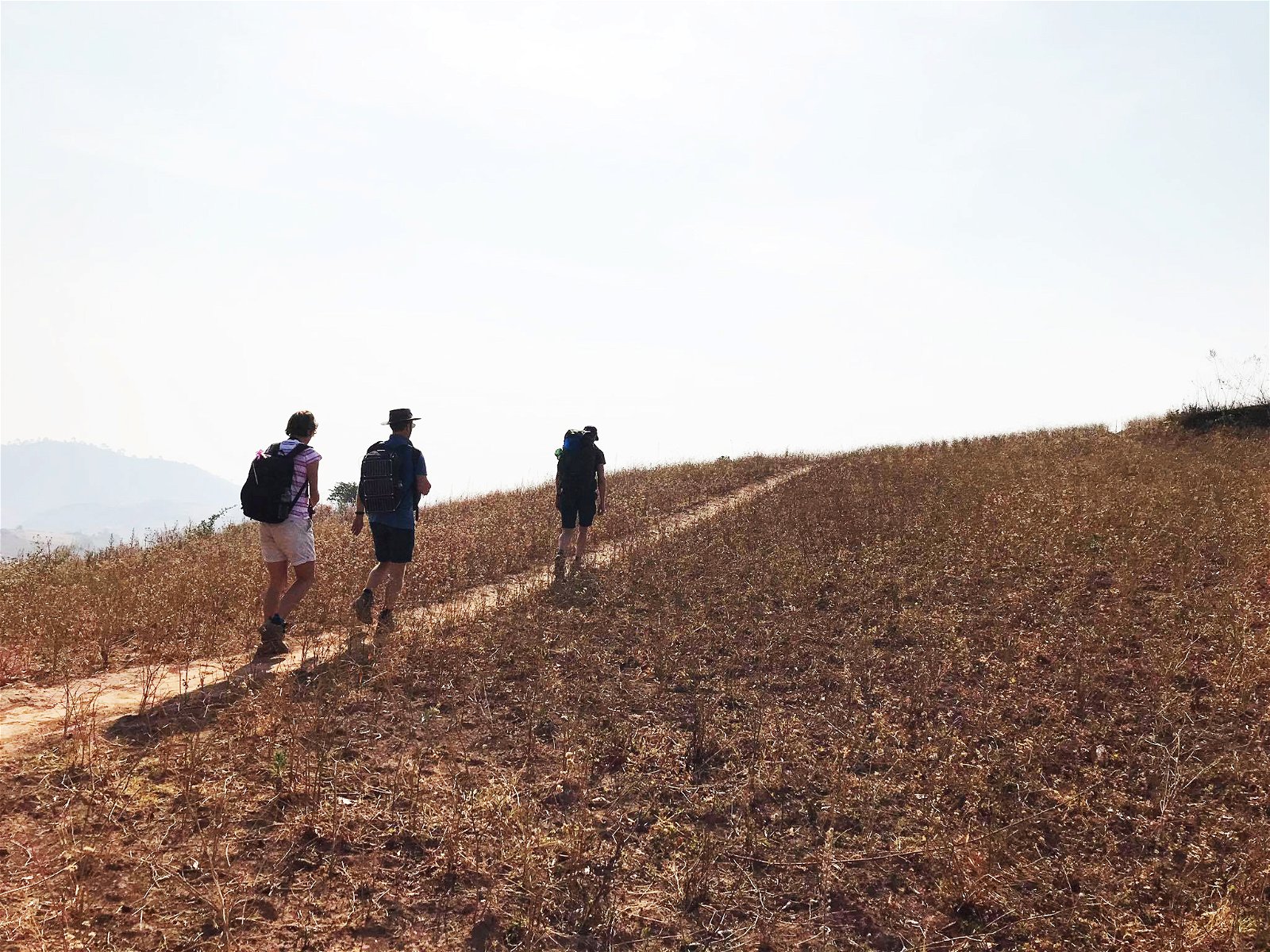 Trek in Kalaw