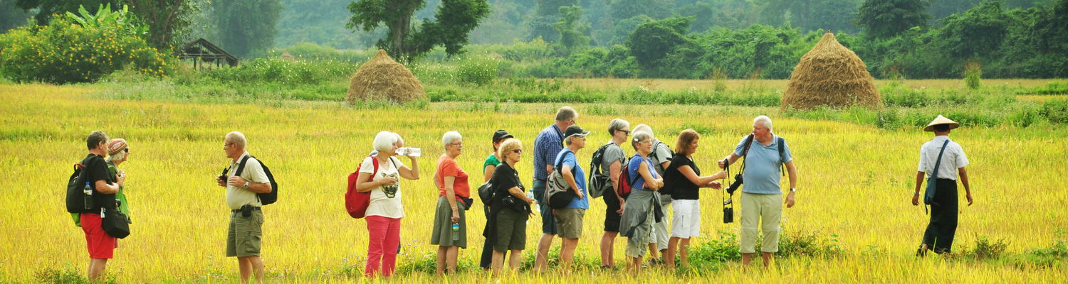 Kalaw Trekking Photo