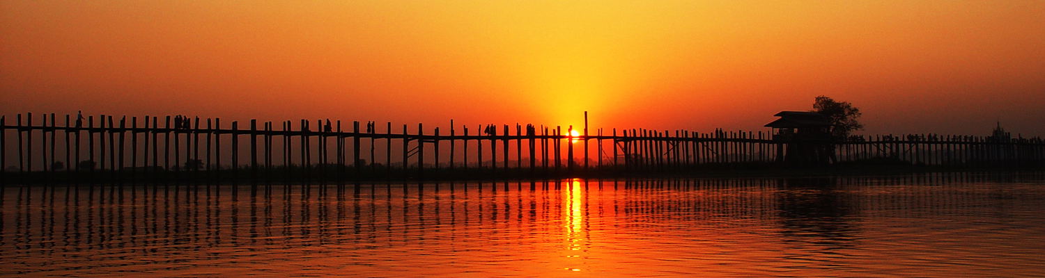 U Bein Bridge