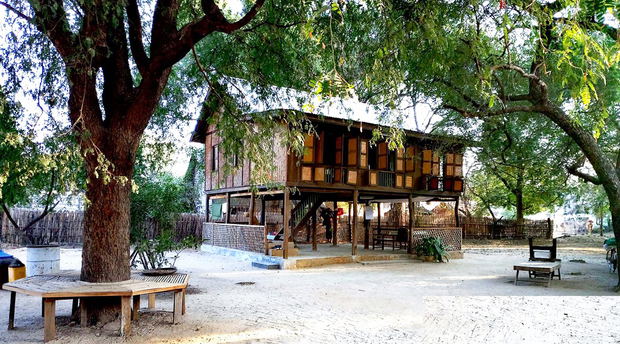 Ma Gyi Kan Village Ma Gyi Kan Village