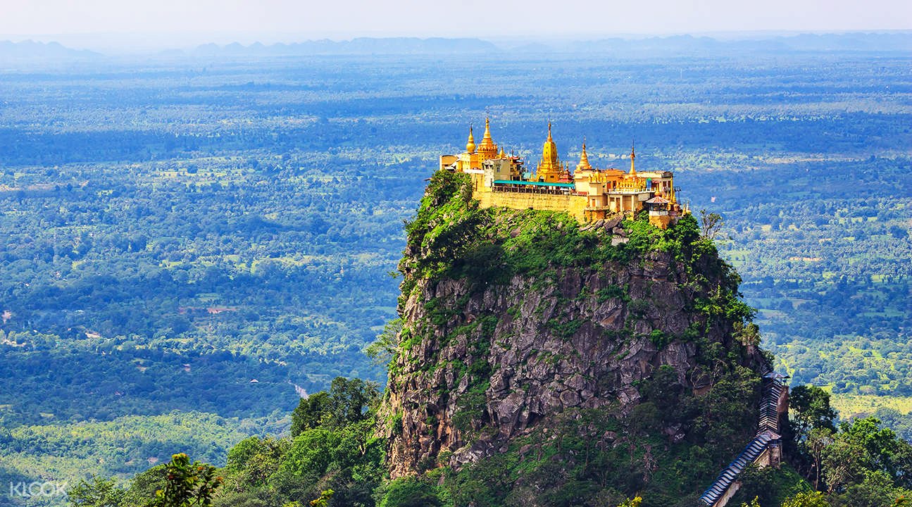 Mount Popa 