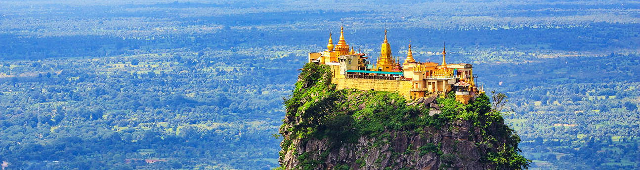 Mount Popa