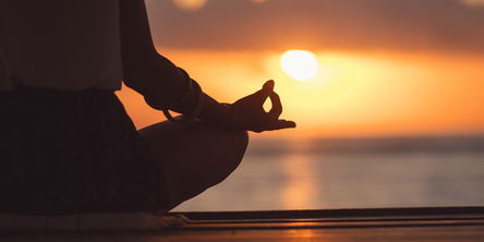 Yoga in Myanmar