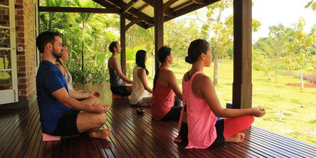 Yoga Retreat Near Yangon - 3 days / 2 nights