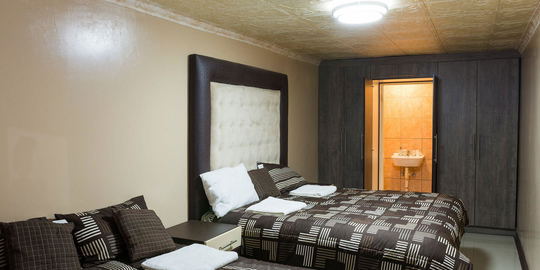 Two Bed Cottage