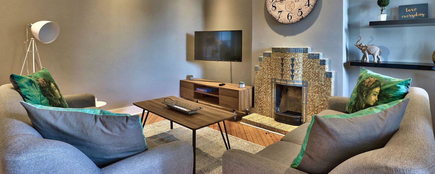 Luxury Self-Catering Apartments