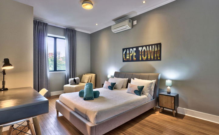 Our Apartments