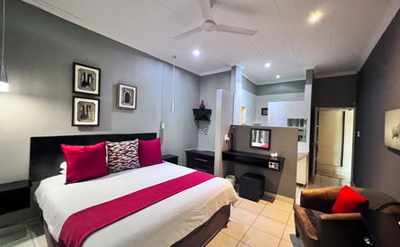 King Rooms