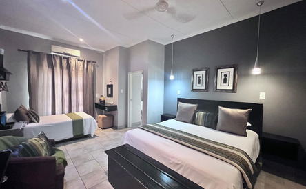 Triple room