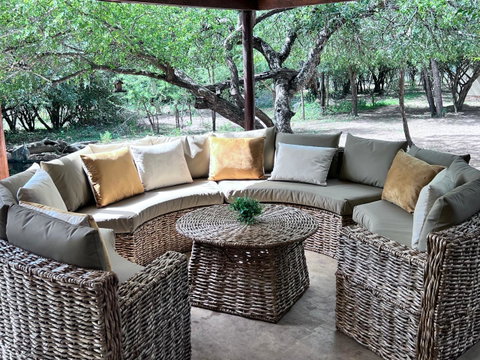 Outside Seating
