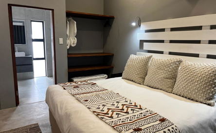 Deluxe Rooms
