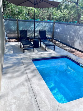 Room 8 Private Splash Pool Room 8 Private Splash Pool