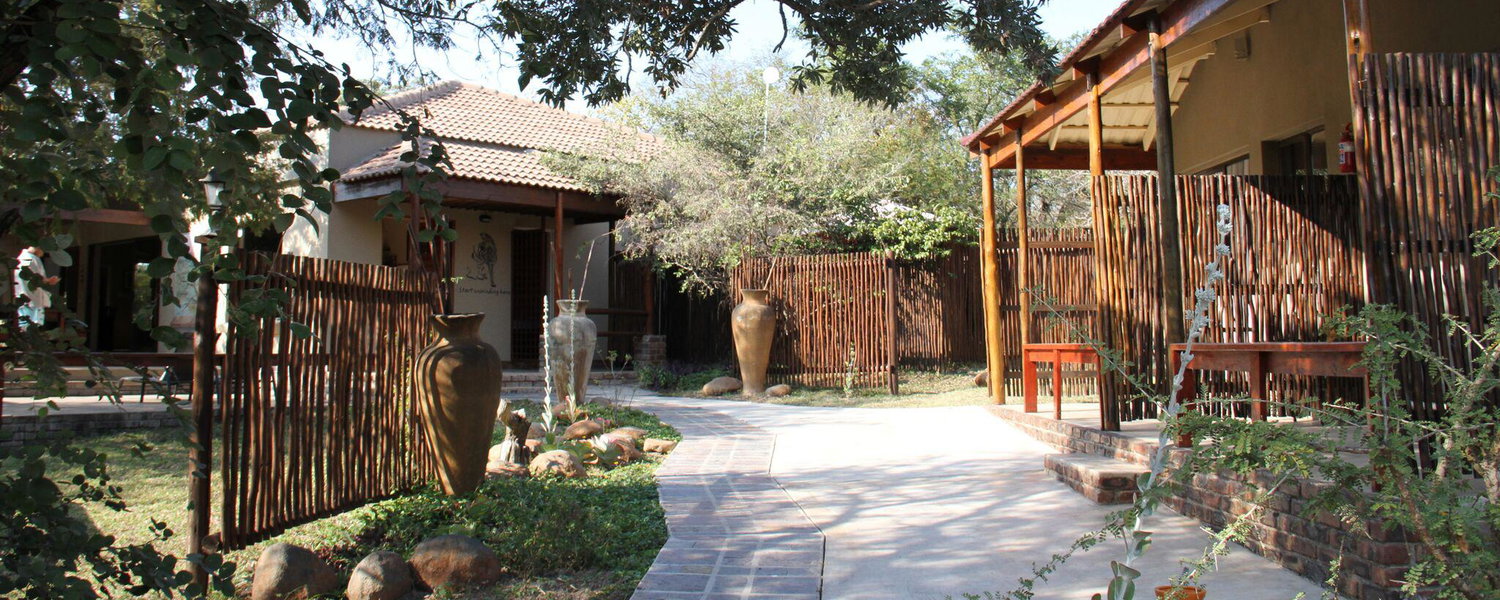 Turaco Lodge in Marloth Park, South Africa