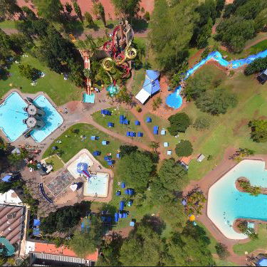 Warmbaths Hot Mineral Springs