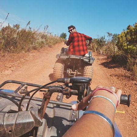 Wild hearts Adventure Package
