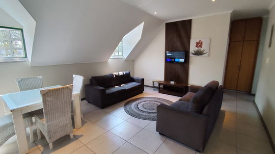 Two Bedroom Apartment upstairs