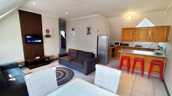 Two Bedroom Apartment