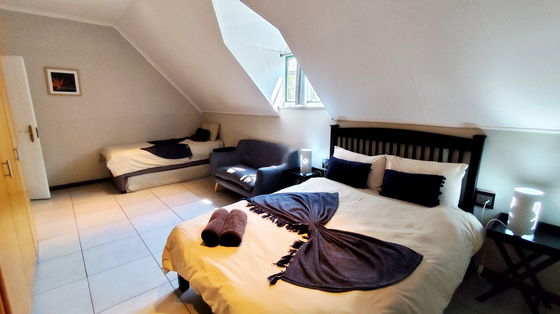 Two Bedroom Apartment