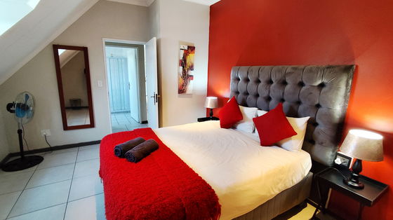 Two Bedroom Apartment