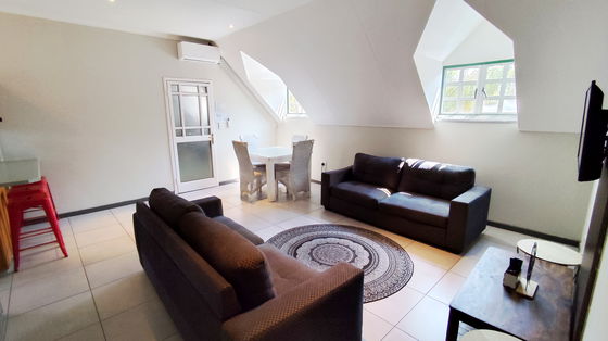 Two Bedroom Apartment