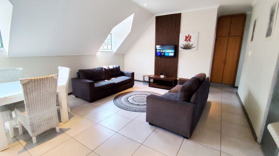 Two Bedroom Apartment