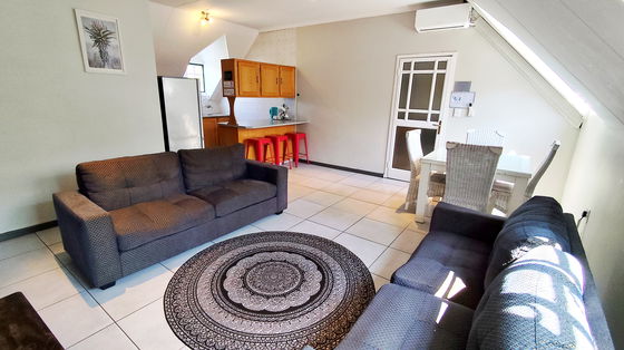 Two Bedroom Apartment