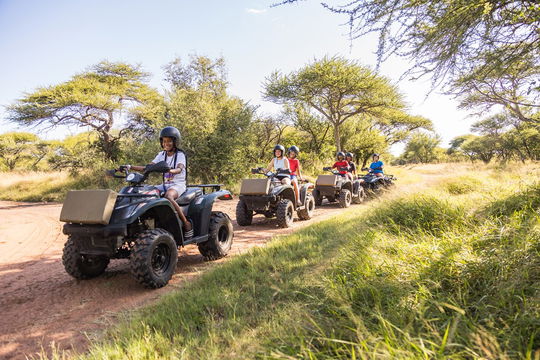 Funzone quadbiking adventures