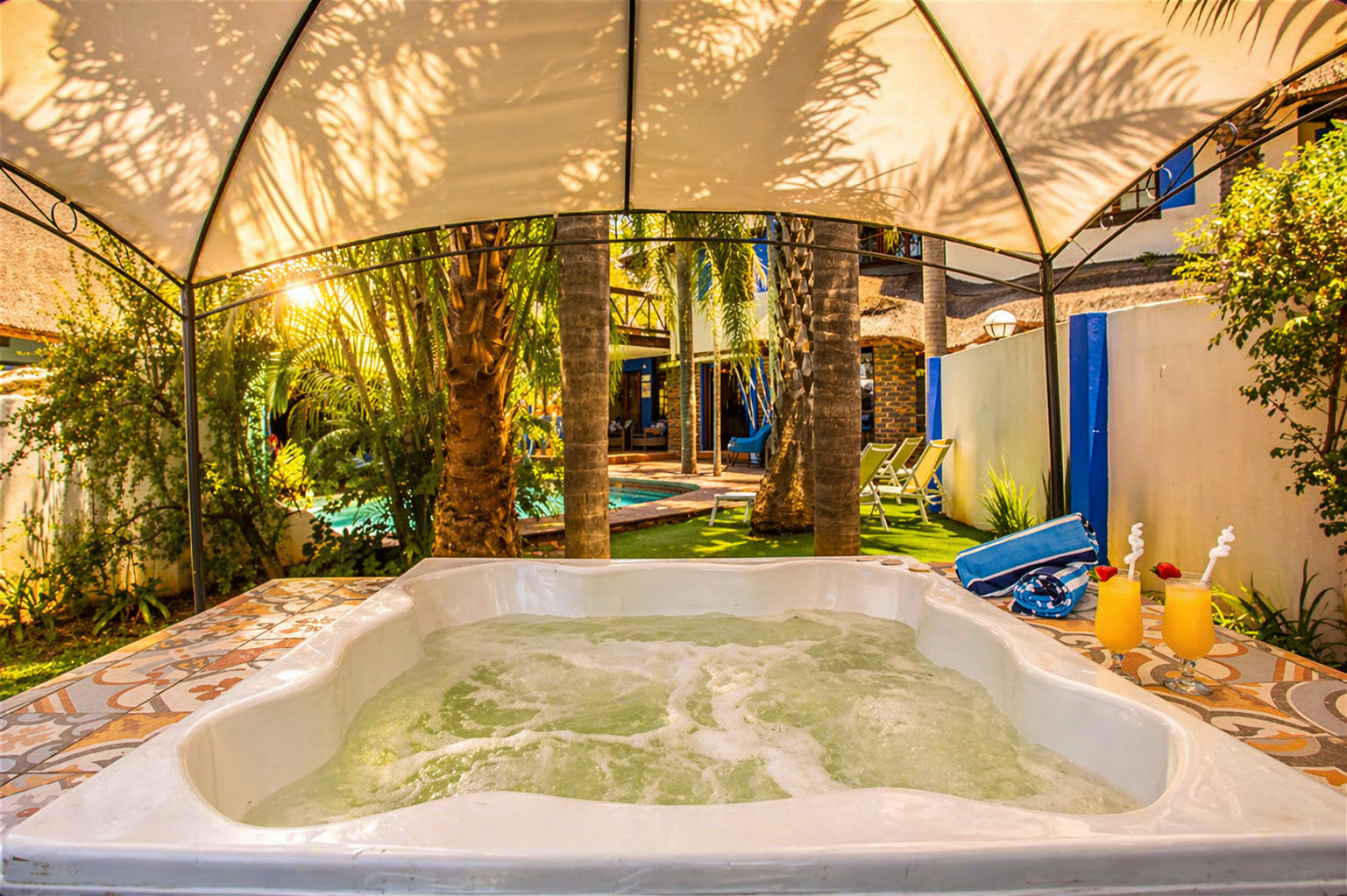 ROMANTIC GETAWAY NEAR GAUTENG