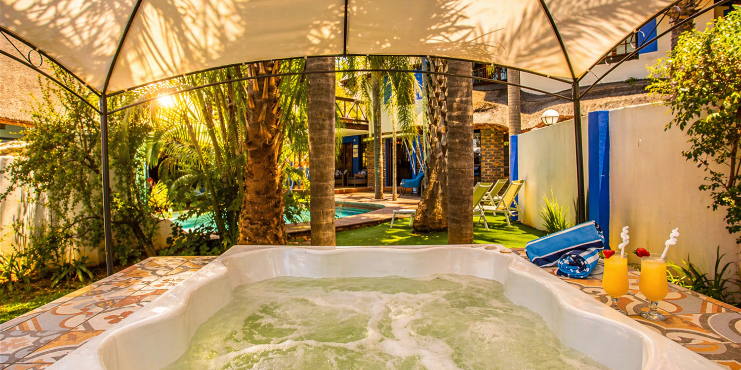 ROMANTIC GETAWAY NEAR GAUTENG