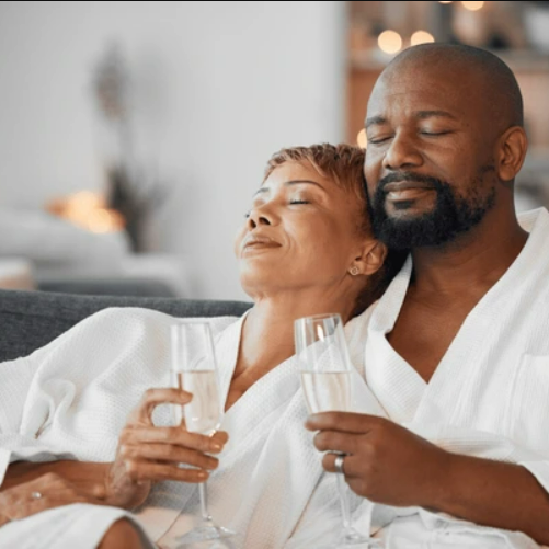 Spa & Stay Package