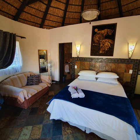Our Chalets