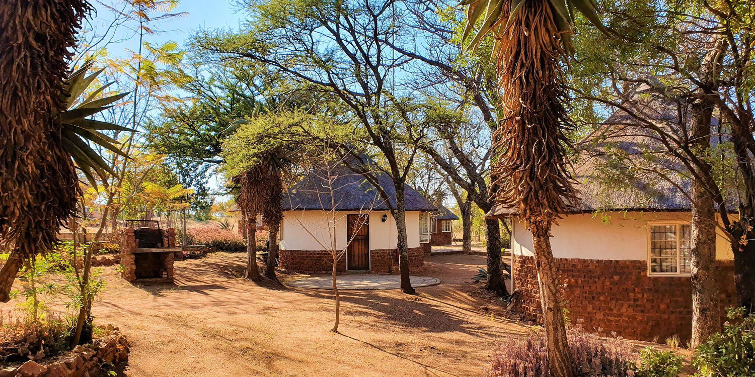 Have an African experience in Pilanesberg