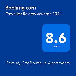 Booking.com2021 Award