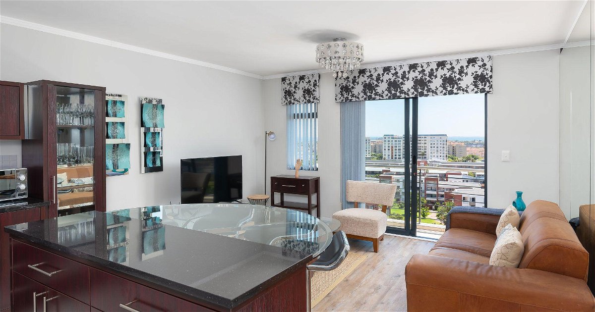 Century City Boutique Apartments Knightsbridge West 1 Bedroom - Century ...