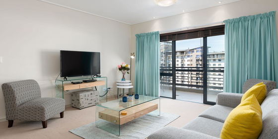 Century City Boutique Apartment Manhattan 2 Bedroom