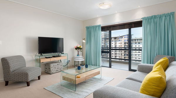 Find an apartment