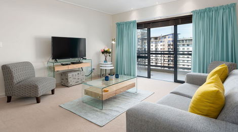 Find an apartment