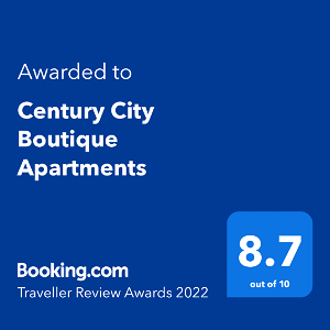 Booking.com2022 Award