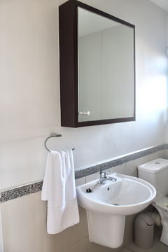 Second Bathroom with Bathtub