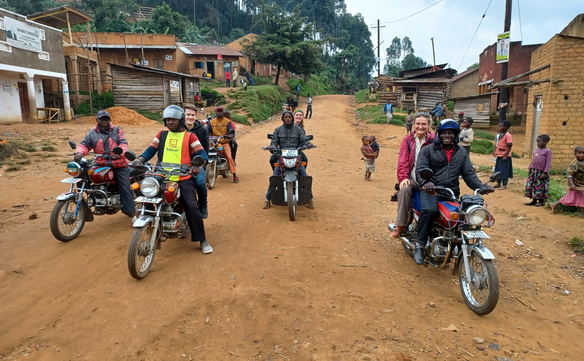 Boda Boda Tour