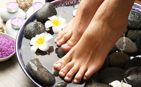 Express Pedicure & Manicure