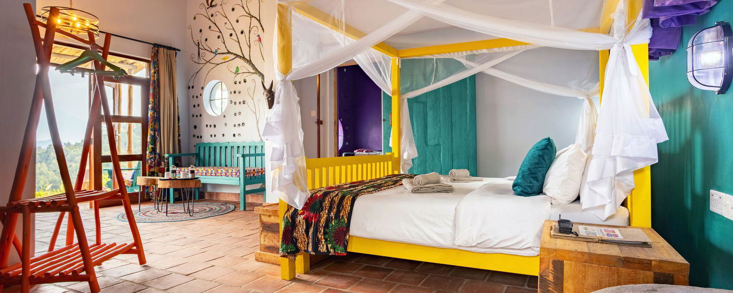 Rainbow Villa