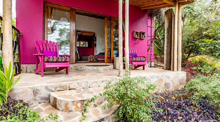 Deluxe Chalets