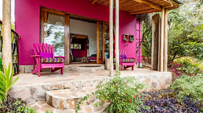 Deluxe Chalets