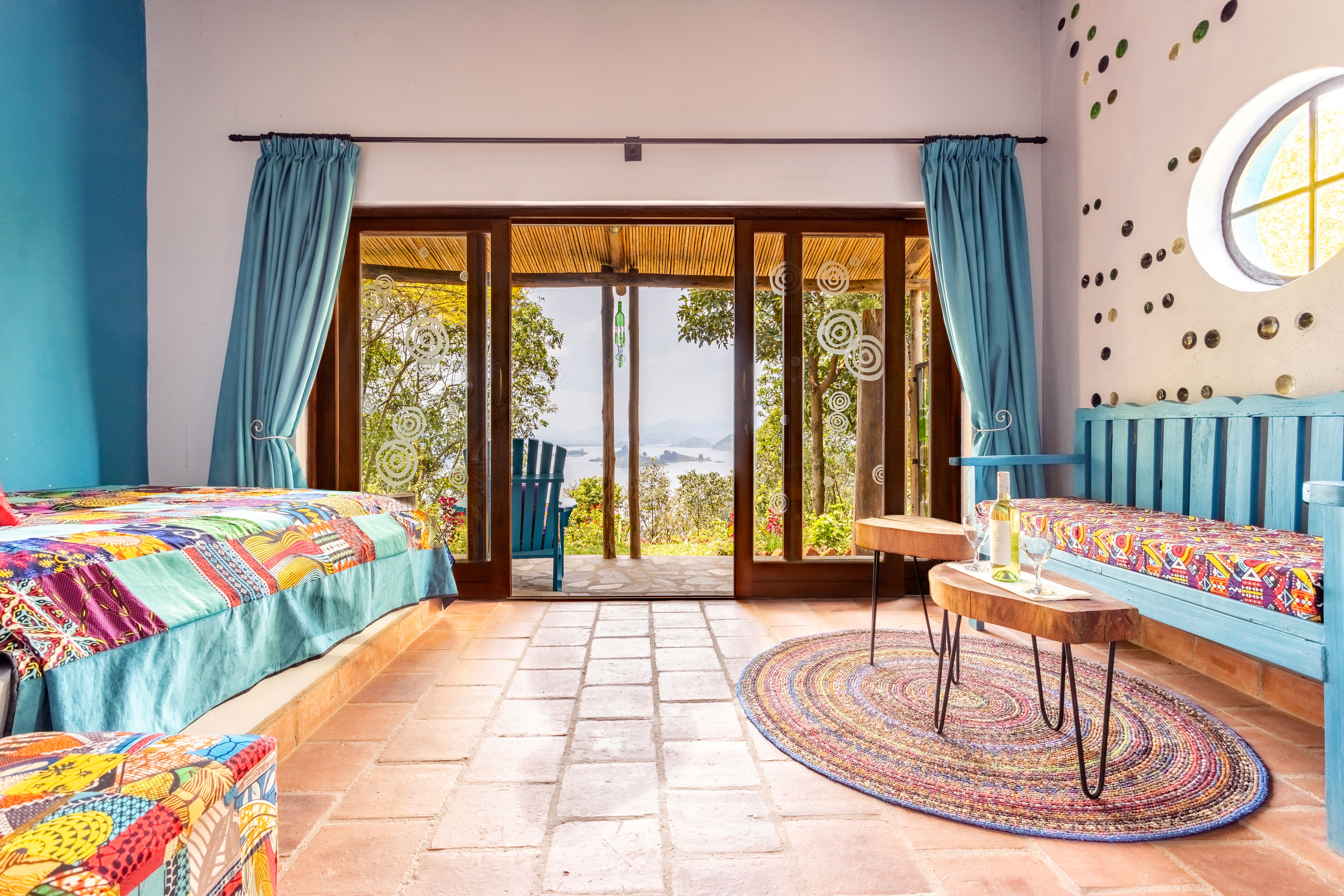 Deluxe Chalets