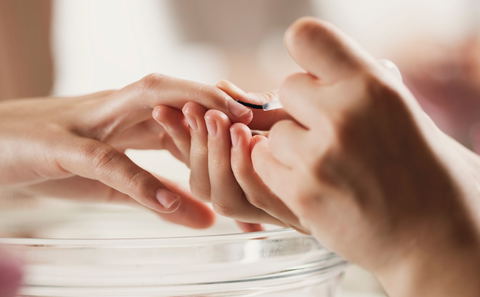 Power Pedicure & Manicure