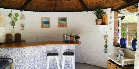Gazebo and Pool Area