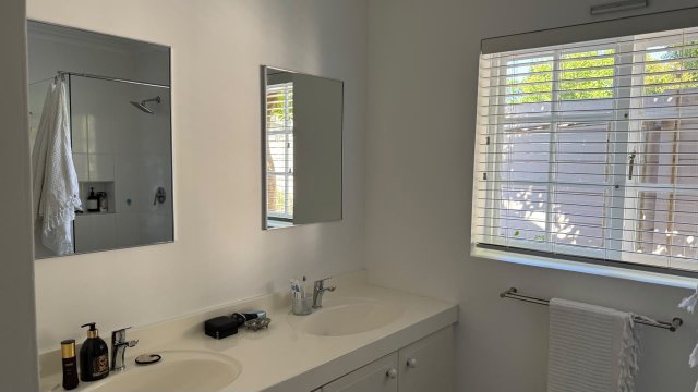 Double basin